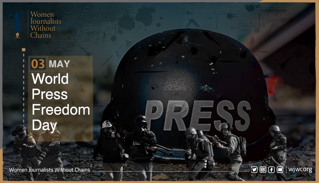 Statement by WJWC on World Press Freedom Day 