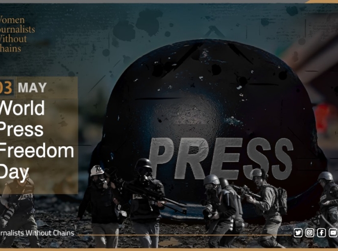 Statement by WJWC on World Press Freedom Day 