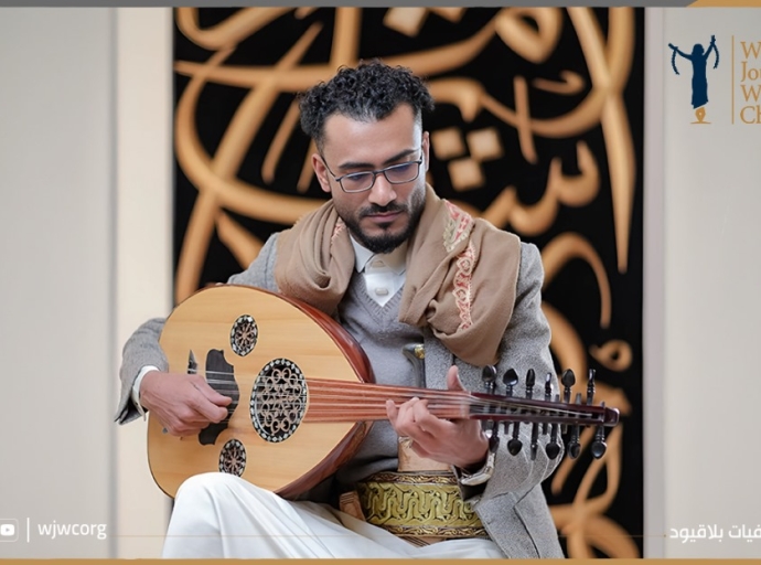 أفرجوا عن الفنان خليل فرحان! 