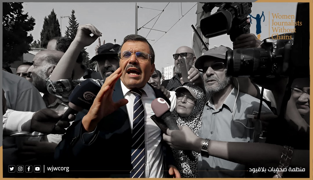 تونس: أوقفوا المحاكمات السياسية 