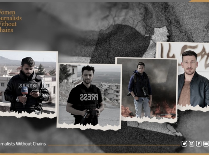 Journalists Assaulted at Gunpoint in Syria’s Suwayda Amid Local Tensions