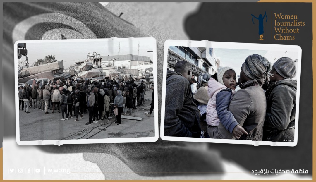 تونس: اعتقالات بسبب الدعم الإنساني