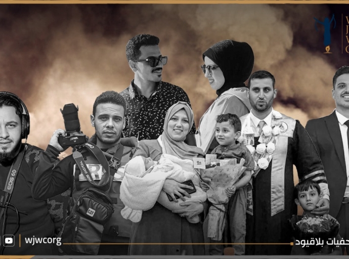 Gaza’s Deadly Blackout: Journalists Targeted, Stories Buried