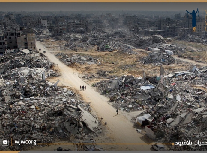 WJWC: Israel's Assault on Gaza Is a Calculated Genocide Campaign