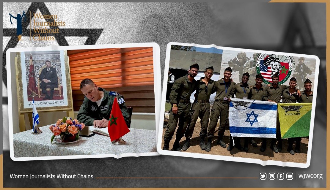 WJWC Demands Clarity on Israeli Army's Involvement in Morocco's "African Lion" Maneuvers
