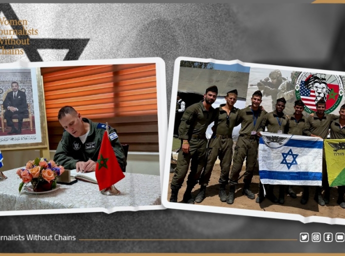 WJWC Demands Clarity on Israeli Army's Involvement in Morocco's "African Lion" Maneuvers