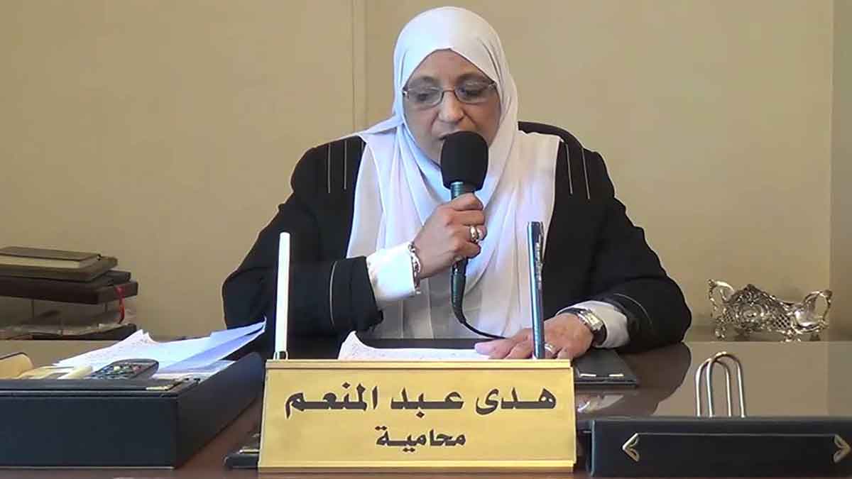 مصر: استمرار التنكيل بالمحامية والحقوقية هدى عبد المنعم