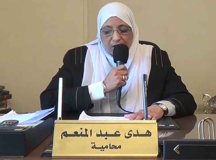 مصر: استمرار التنكيل بالمحامية والحقوقية هدى عبد المنعم
