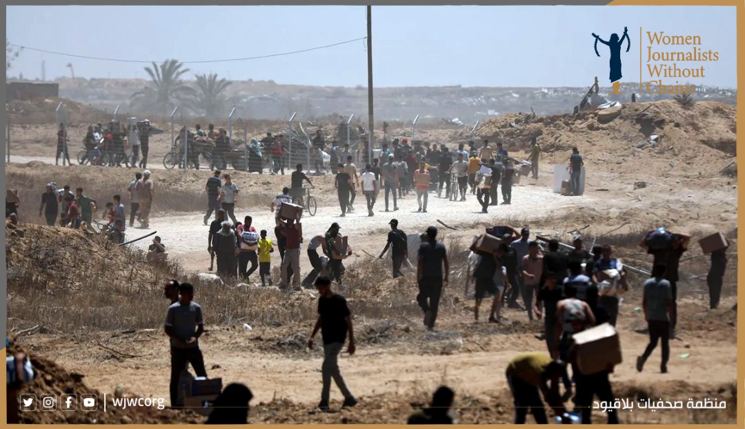 مجزرة جديدة في غزة... نيران الاحتلال تلتهم المجوعين أثناء انتظار المساعدات