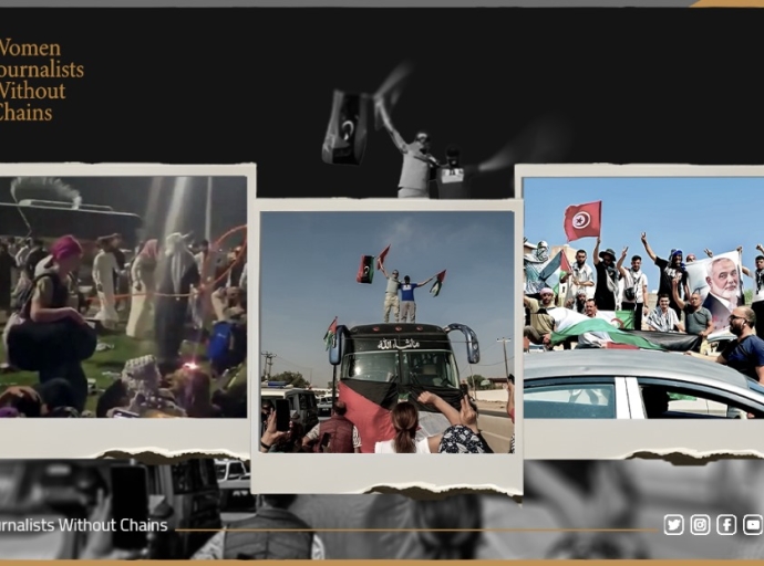 Egypt: Attacks on “Soumoud Convoy” Activists Draw Outrage Amid Silence from Authorities