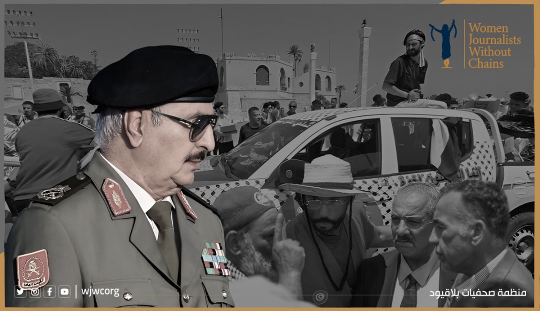 ليبيا: احتجاز نشطاء قافلة الصمود 