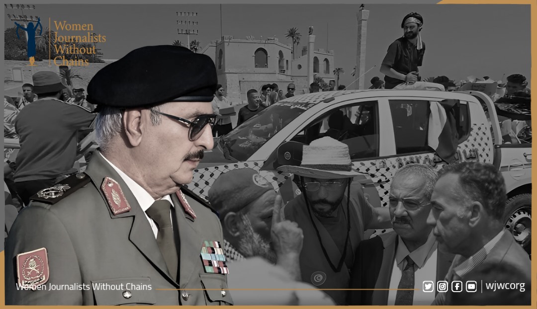 WJWC Condemns Detention of Maghreb Convoy Activists by Haftar’s Forces