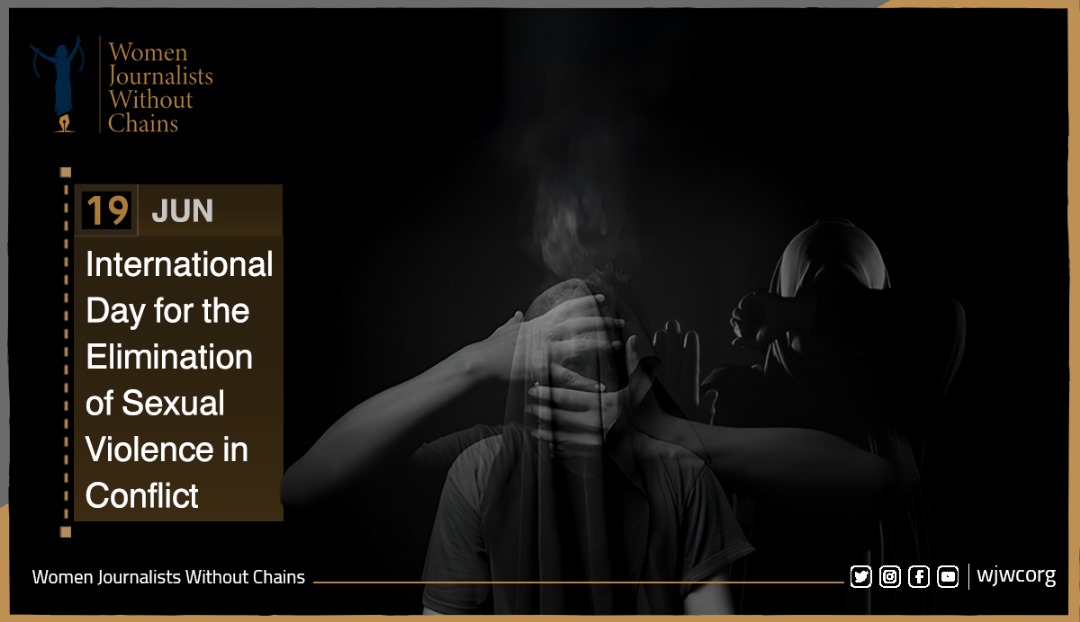 On International Day Against Sexual Violence in Conflict: Demanding Justice, Ending Impunity