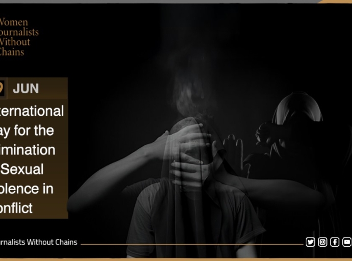 On International Day Against Sexual Violence in Conflict: Demanding Justice, Ending Impunity