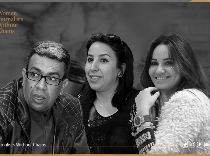 Lines Redrawn: The Shrinking Space for Free Expression in Morocco