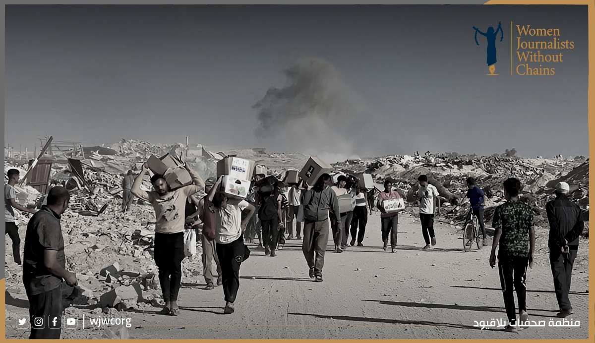 غزة.. نتنياهو يستغل المواجهة مع إيران لإبادة المدنيين في مناطق توزيع المساعدات 