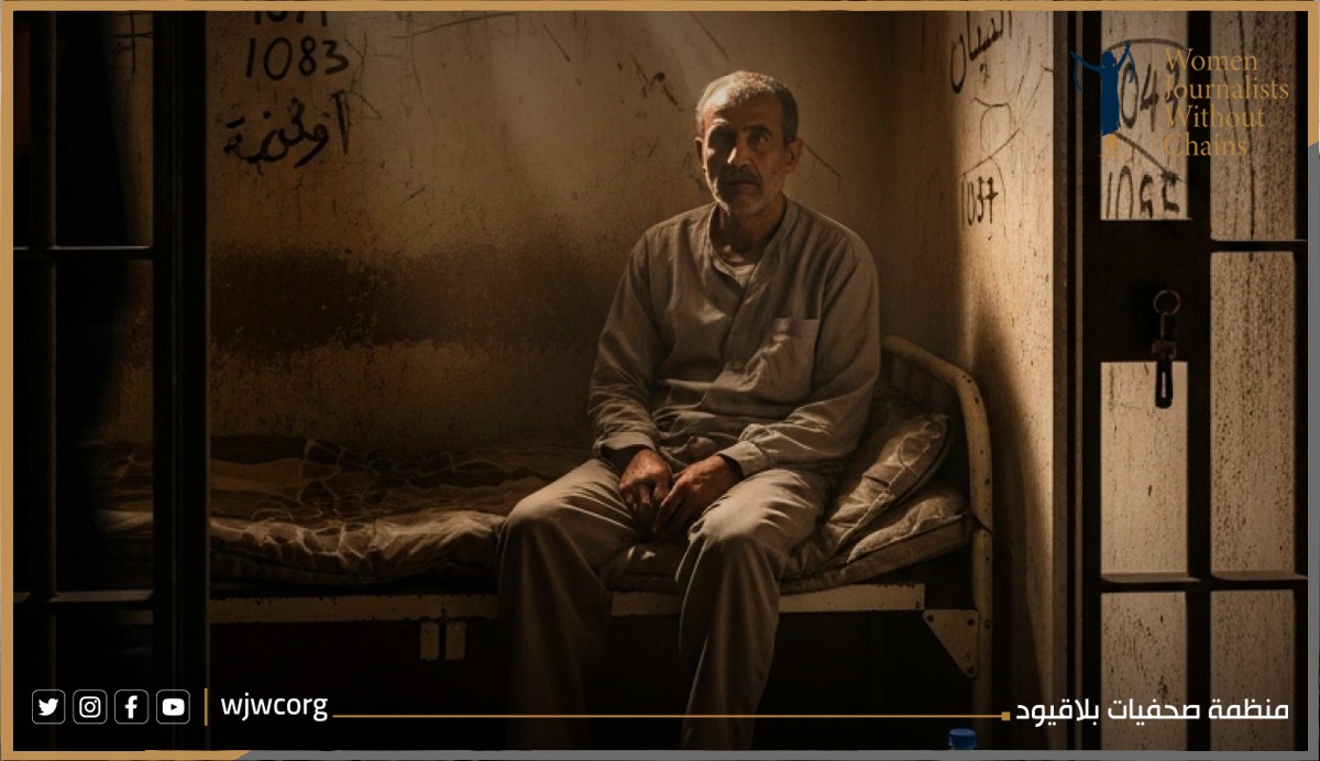 WJWC Report: 60,000 Political Prisoners Held Without Trial in Egypt