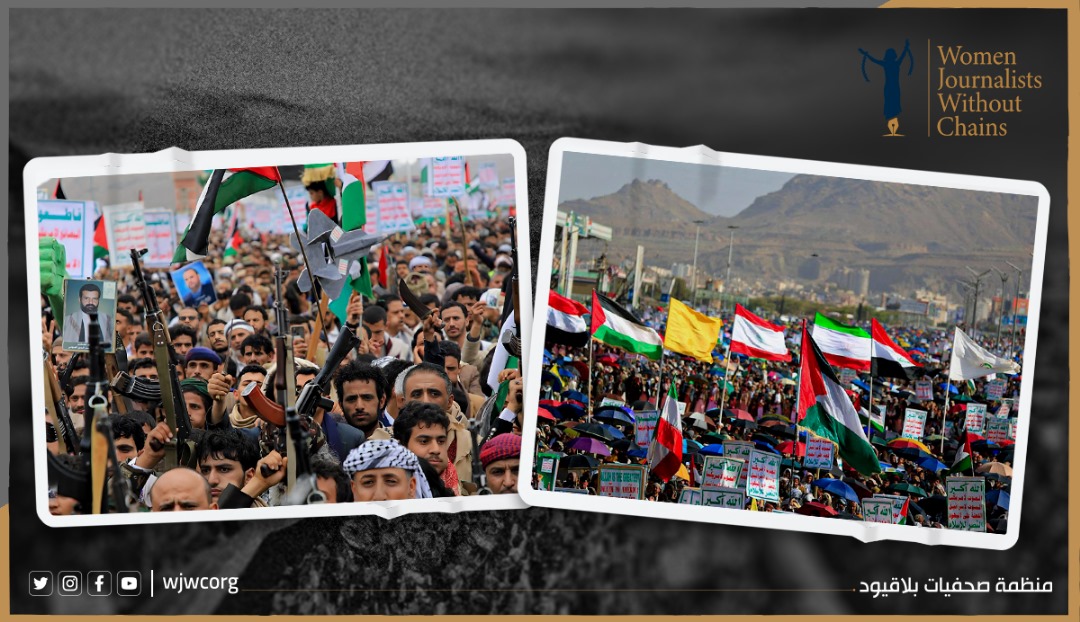 اليمن: الحوثيون يشنّون حملات دهم واختطاف تعسفية طالت عشرات المدنيين