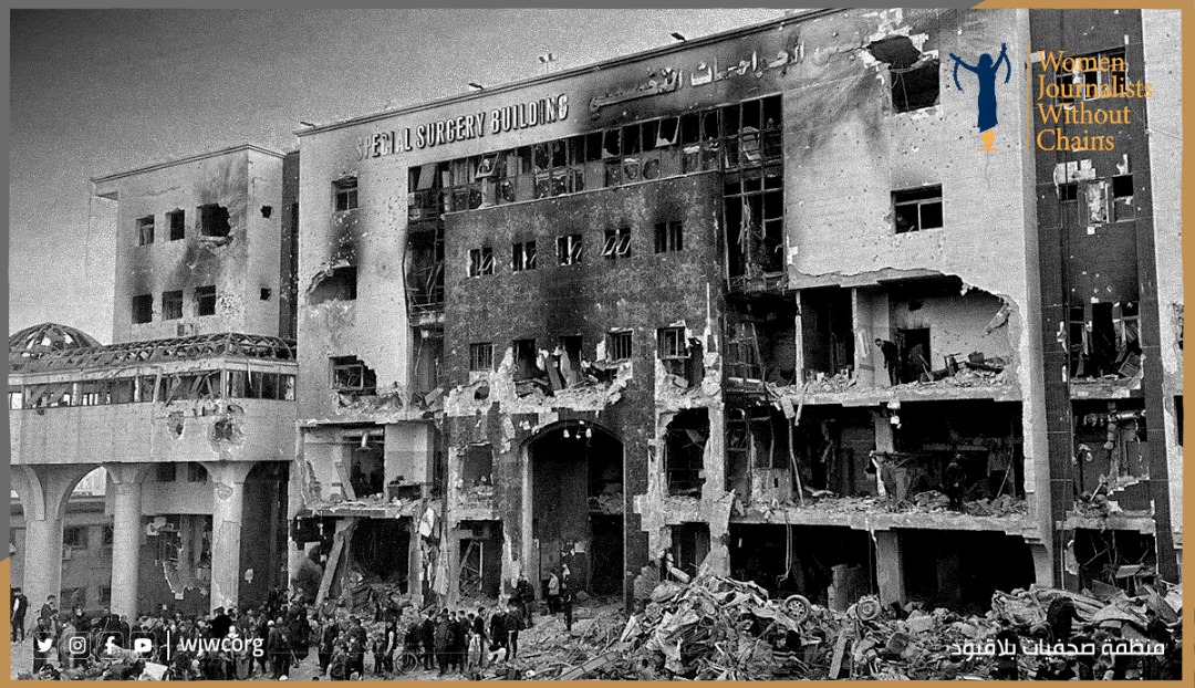 غزة: "إسرائيل" تكرس الإبادة الجماعية باستهداف ما تبقى من المنظومة الصحية