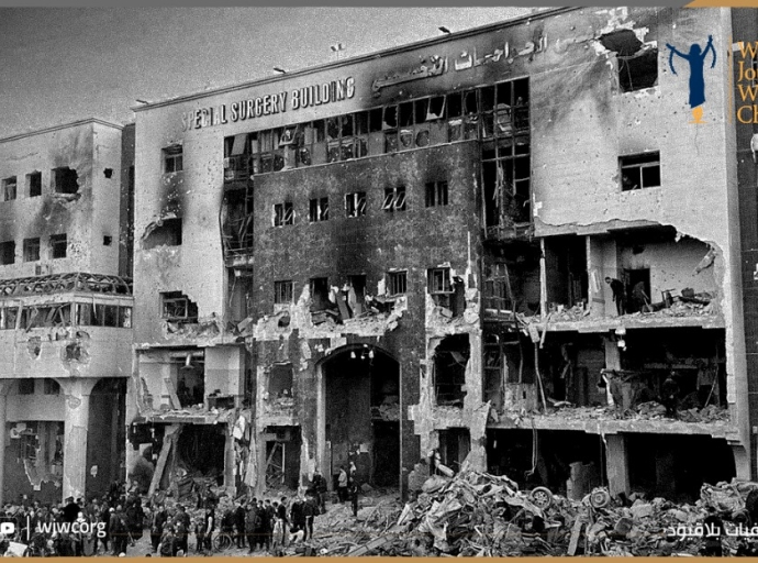 غزة: "إسرائيل" تكرس الإبادة الجماعية باستهداف ما تبقى من المنظومة الصحية