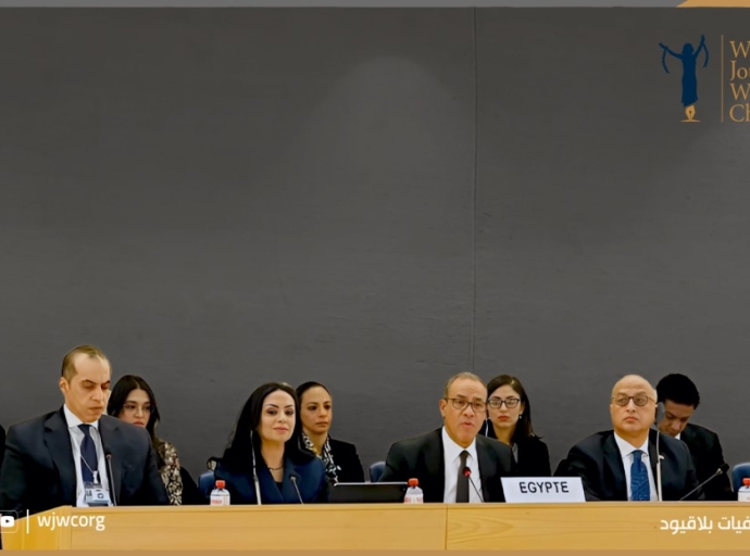 بيان صحفيات بلاقيود بشأن المراجعة الدورية الشاملة لسجل حقوق الإنسان في مصر