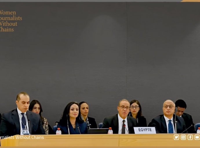 WJWC Denounces Egypt’s Statement Before UN Human Rights Council
