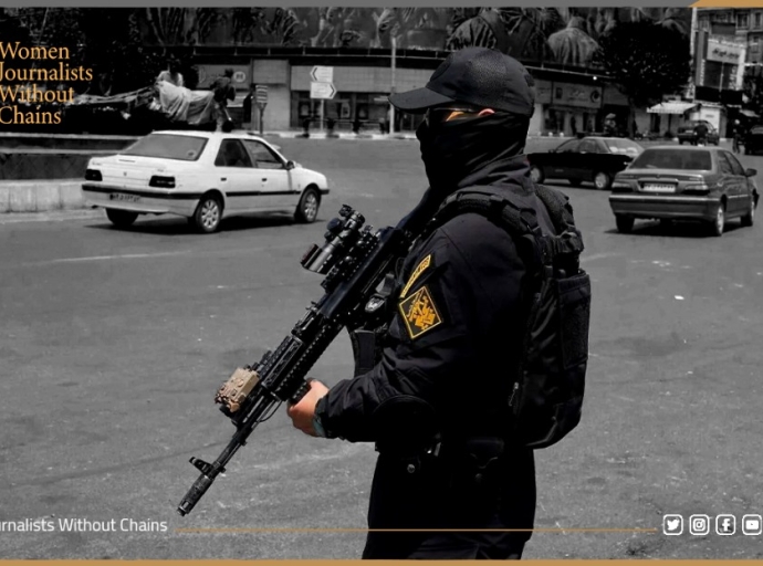 Iran’s Escalating Repression: Crackdown on Freedoms Amid Deadly Israeli Strikes