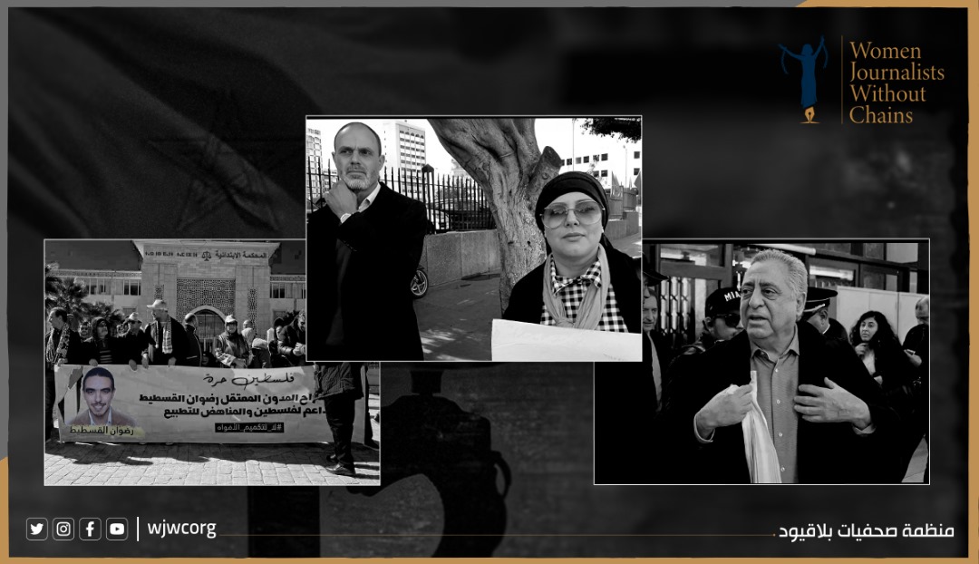 المغرب: تصاعد في القمع وانتهاك الحريات 