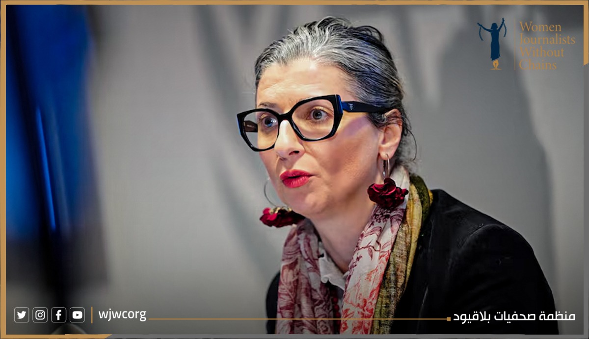 WJWC Chains Condemns U.S. Sanctions on UN Rapporteur Francesca Albanese