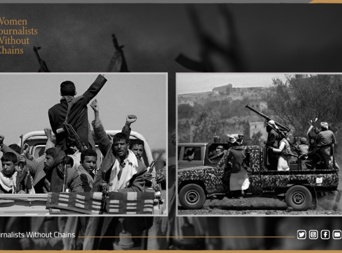 A Systematic Campaign of Repression: Houthi Violations Against Civilians in Yemen