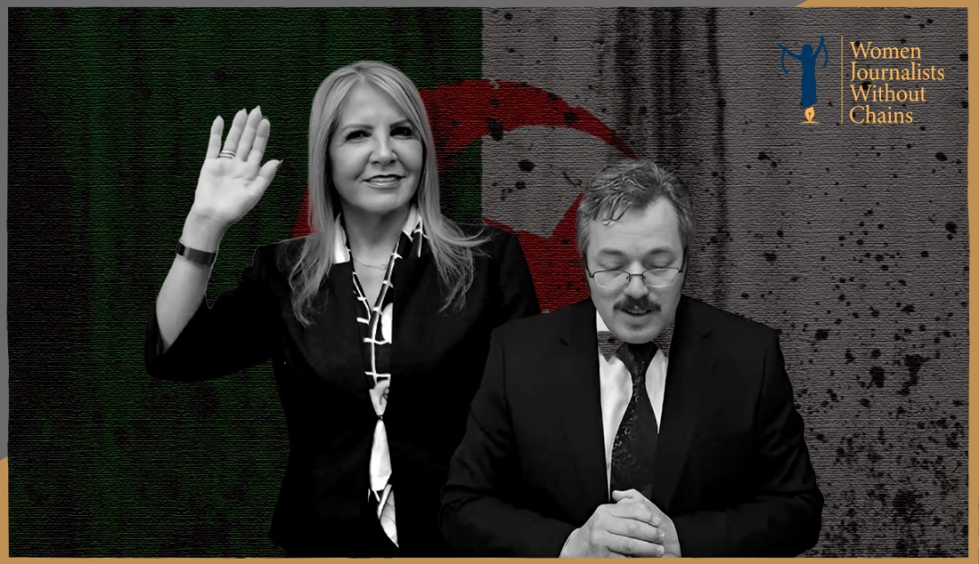 بيان  “صحفيات بلا قيود” حول محاكمة المترشحين للانتخابات الرئاسية في الجزائر