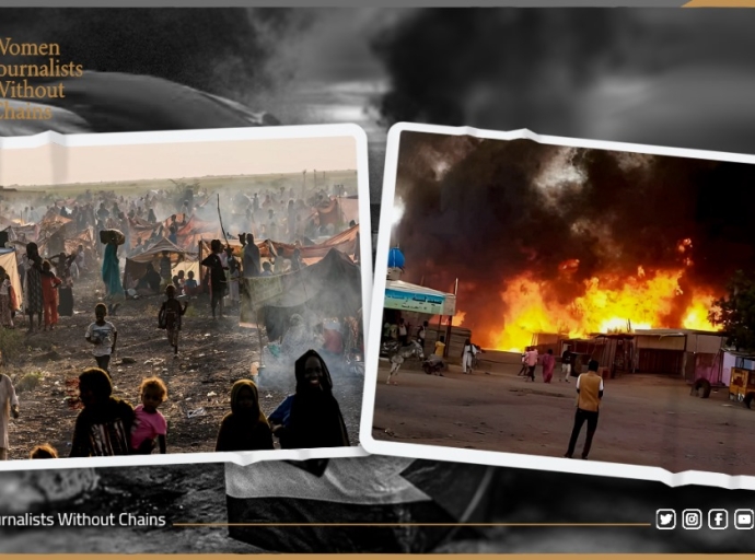 WJWC Condemns RSF Massacres in North Kordofan, Urges Immediate International Investigation