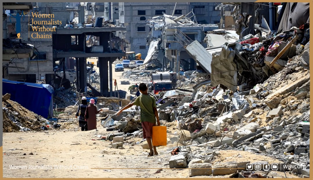 Weaponizing Thirst: Israel's War on Gaza's Water