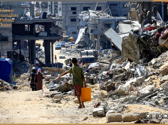 Weaponizing Thirst: Israel's War on Gaza's Water