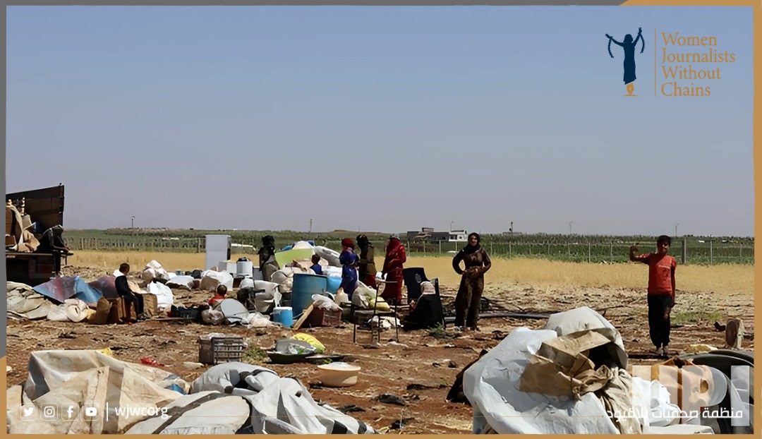 سوريا: صحفيات بلا قيود تُحذر من الانتهاكات الانتقامية والتصعيد الإسرائيلي