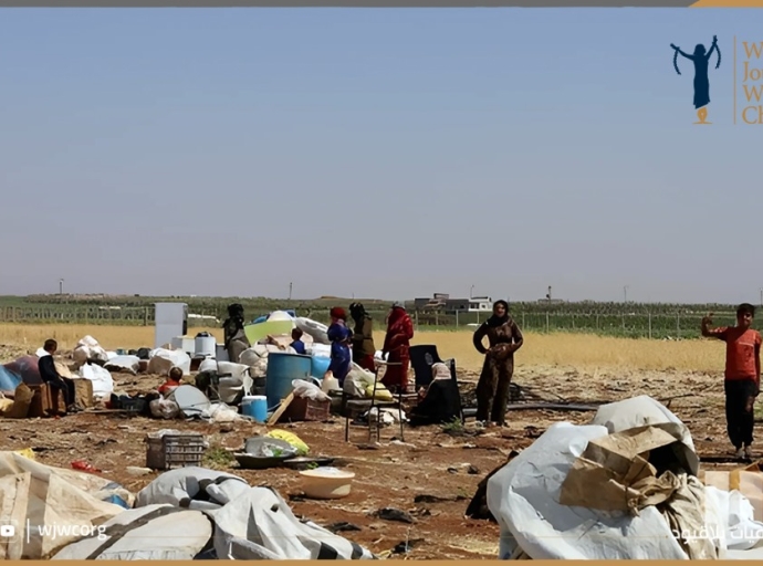 سوريا: صحفيات بلا قيود تُحذر من الانتهاكات الانتقامية والتصعيد الإسرائيلي