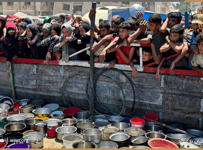 صحفيات بلا قيود: سكان غزة يموتون جوعاً  بالتزامن مع استمرار مجازر الطحين