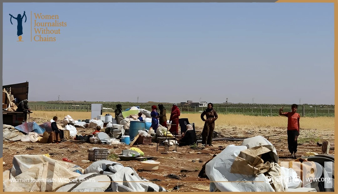 Sweida in Flames: WJWC Decries Sectarian Bloodshed and Israeli Interference