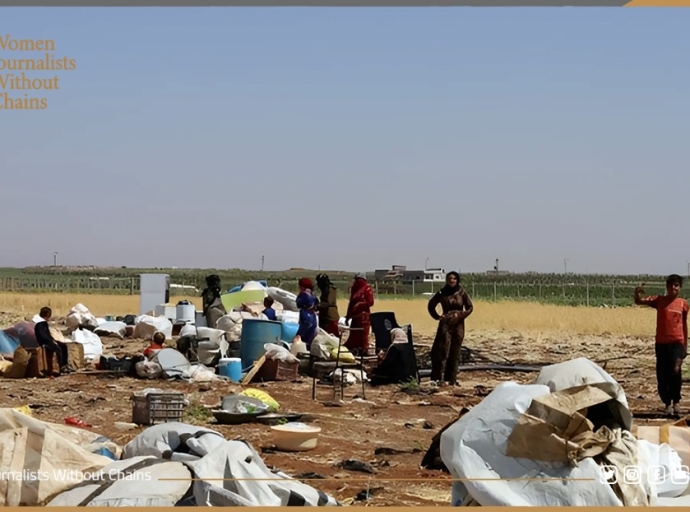 Sweida in Flames: WJWC Decries Sectarian Bloodshed and Israeli Interference