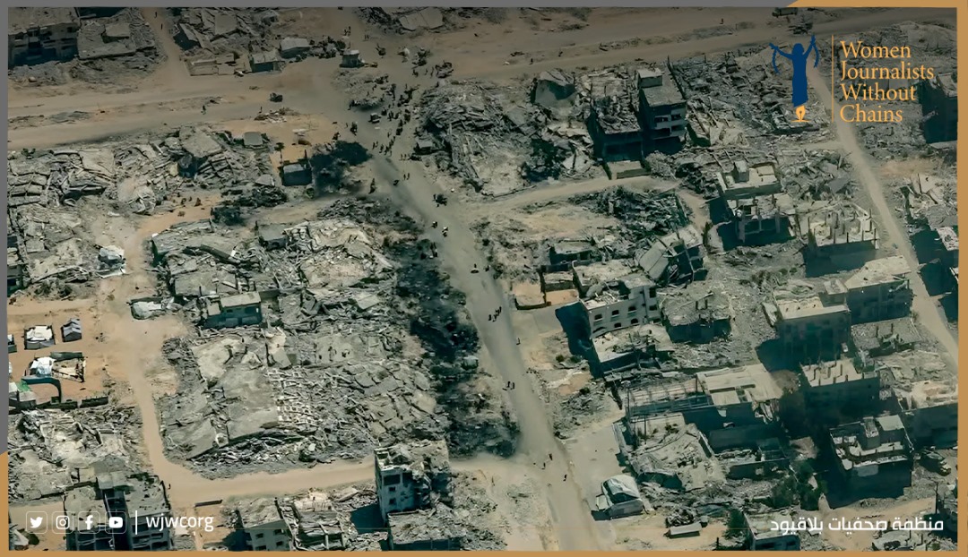 بإعلانها احتلال غزة بالكامل.. "إسرائيل" تنتقل لمرحلة أشد من الإبادة الجماعية