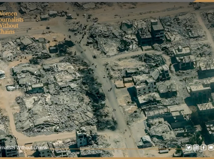 WJWC: Israeli Plan to Seize Full Control of Gaza Marks Escalation of 22-Month Genocide