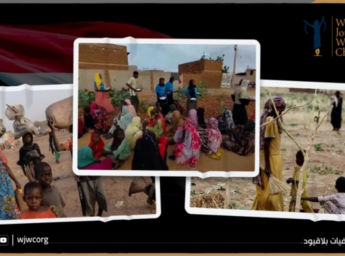 السودان: حصار وتجويع في الفاشر جريمة حرب تستوجب تحقيقًا دوليًا