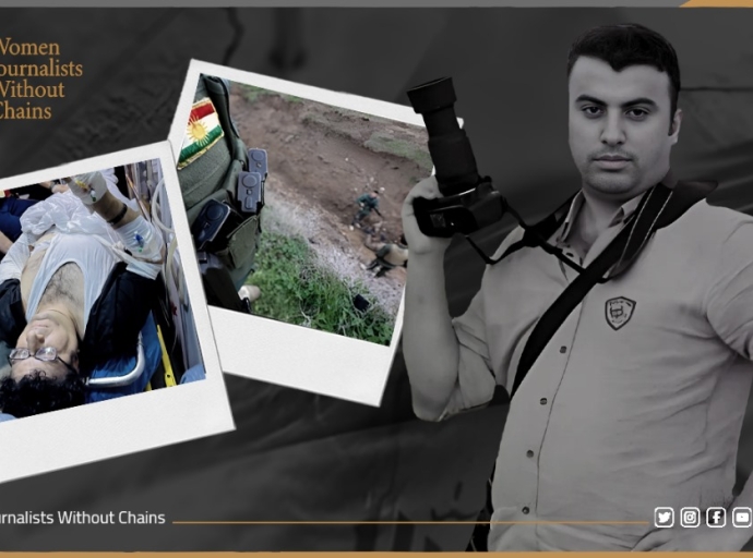 تصاعد غير مسبوق في انتهاكات حقوق الإنسان وحرية الإعلام بإقليم كوردستان العراق