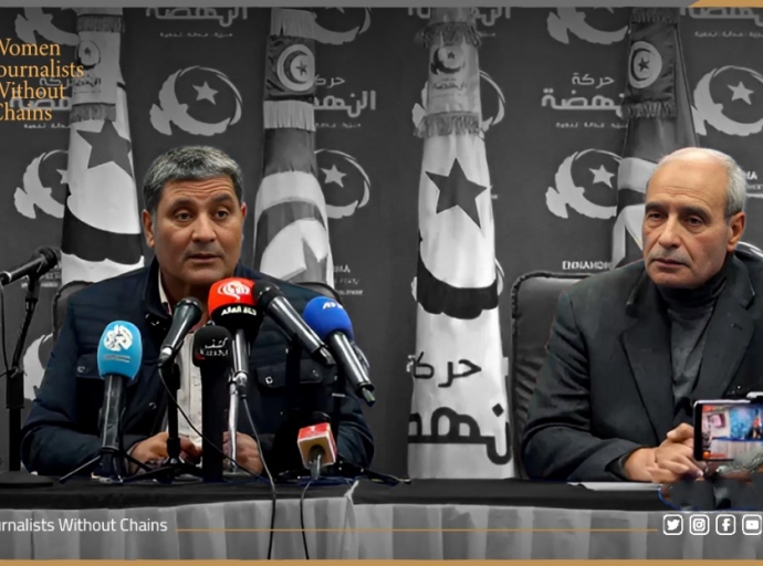 Political Prisoner Assaulted in Tunisia; Rights Group Sounds Alarm