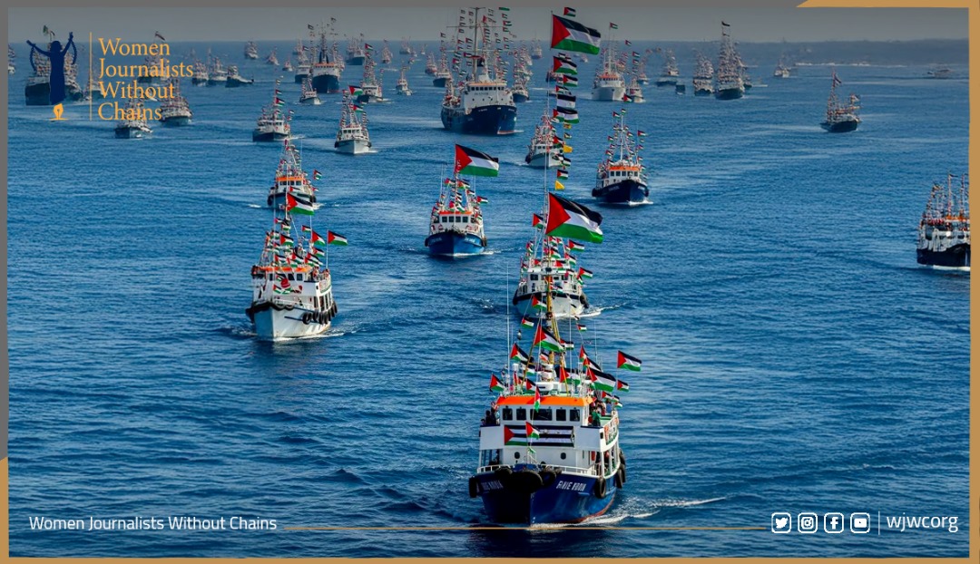 Tawakkol Karman Slams Israeli Attack on Gaza Aid Flotilla