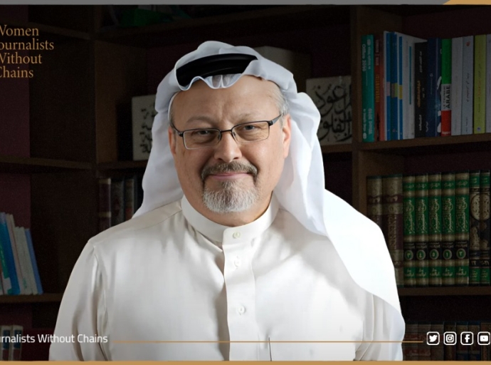 WJWC Marks Khashoggi Anniversary, Demands Accountability