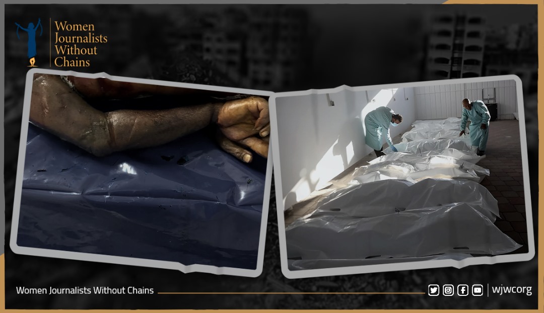 Graves Without Names, Crimes Without Shame — WJWC Demands Justice