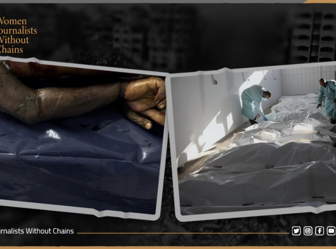 Graves Without Names, Crimes Without Shame — WJWC Demands Justice