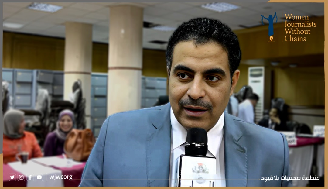 صحفيات بلا قيود: اعتقال المحامي أسامة الششتاوي انتهاك صارخ لسيادة القانون 