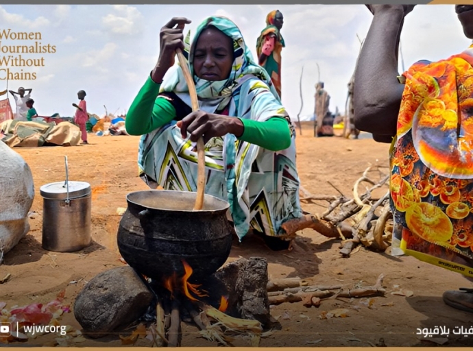 صحفيات بلاقيود: الدعم السريع والإمارات يتحملان مسؤولية الكارثة الإنسانية غير المسبوقة في السودان